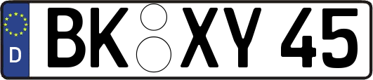 BK-XY45