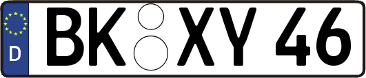 BK-XY46