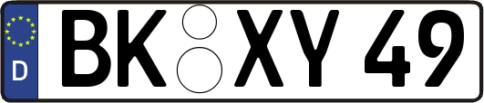 BK-XY49