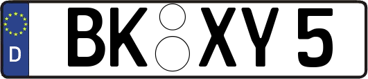 BK-XY5