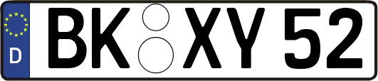 BK-XY52