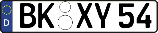 BK-XY54