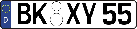 BK-XY55
