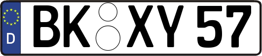 BK-XY57