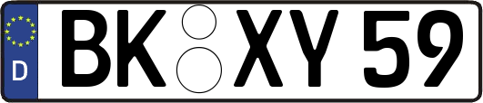 BK-XY59
