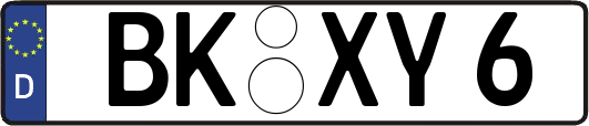 BK-XY6