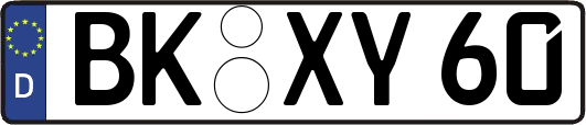 BK-XY60