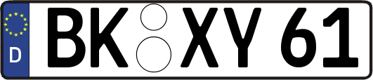 BK-XY61