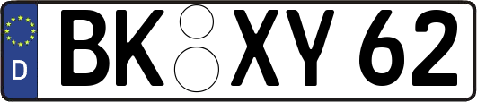 BK-XY62