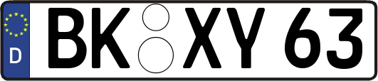 BK-XY63