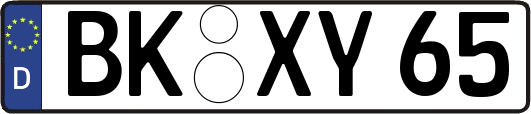 BK-XY65
