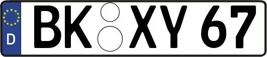 BK-XY67