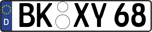 BK-XY68