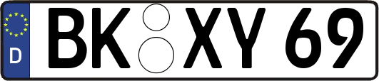 BK-XY69
