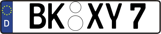 BK-XY7