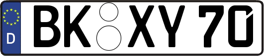 BK-XY70