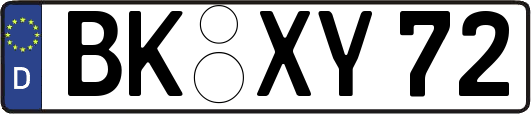 BK-XY72
