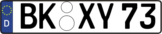BK-XY73