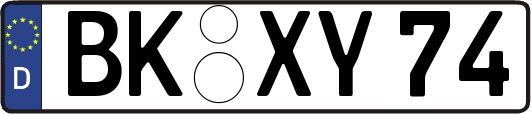 BK-XY74