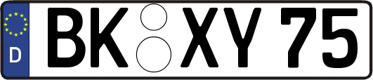 BK-XY75