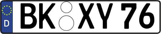 BK-XY76