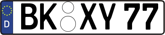 BK-XY77