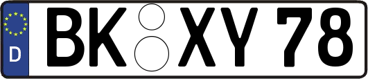 BK-XY78