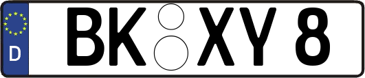BK-XY8
