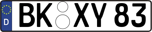 BK-XY83
