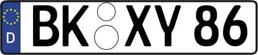 BK-XY86