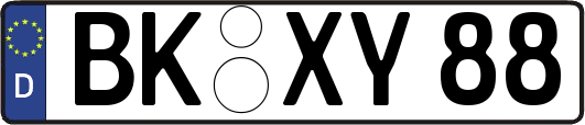 BK-XY88