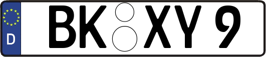 BK-XY9