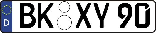 BK-XY90