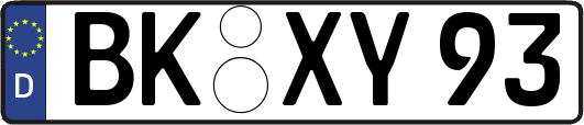 BK-XY93