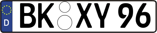 BK-XY96