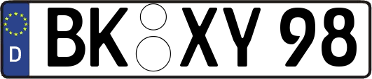 BK-XY98