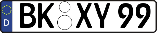 BK-XY99