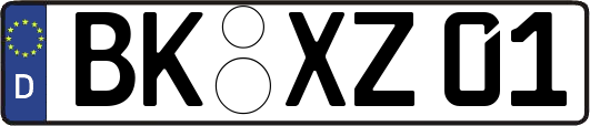 BK-XZ01