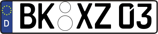 BK-XZ03