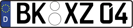BK-XZ04