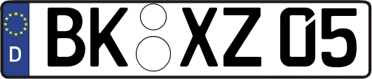 BK-XZ05