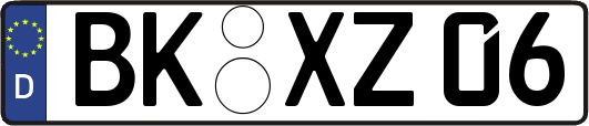 BK-XZ06