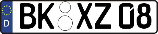 BK-XZ08