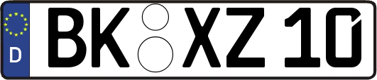 BK-XZ10
