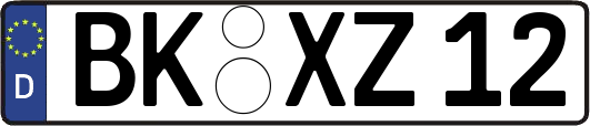 BK-XZ12