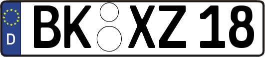 BK-XZ18