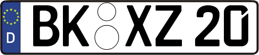BK-XZ20