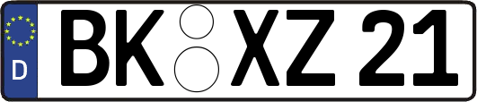 BK-XZ21