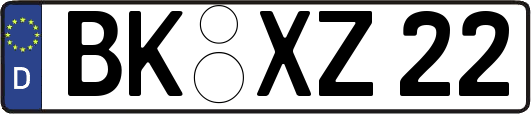 BK-XZ22