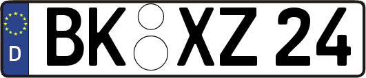 BK-XZ24